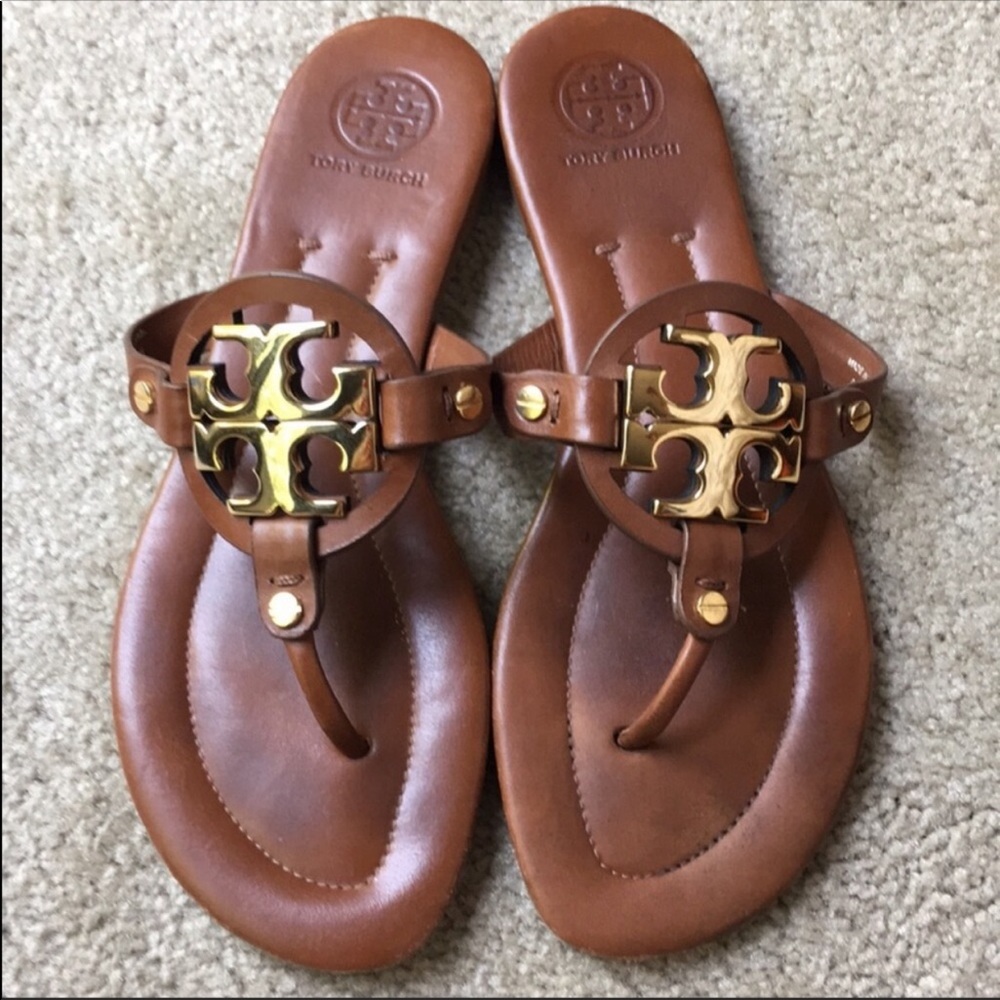 Tory Burch Miller 2 sandals.